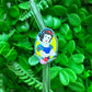 48 - Straw Charm