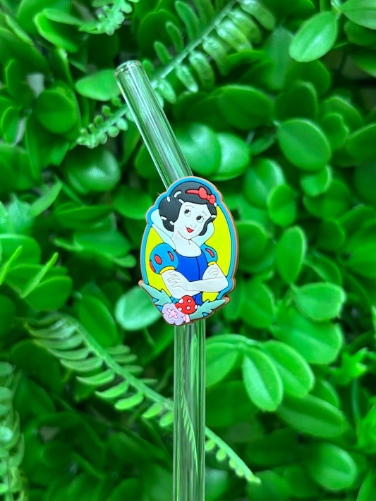 48 - Straw Charm