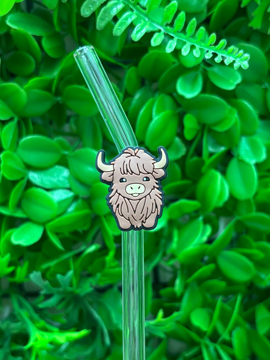 136 - Straw Charm