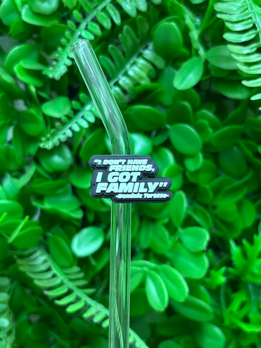 35 - Straw Charm