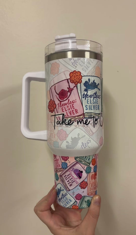 Chestnut - 40oz Tumbler