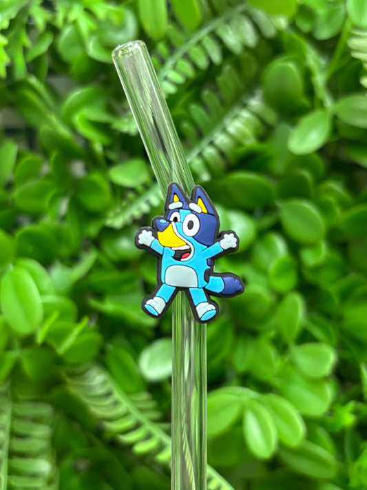 11 - Straw Charm