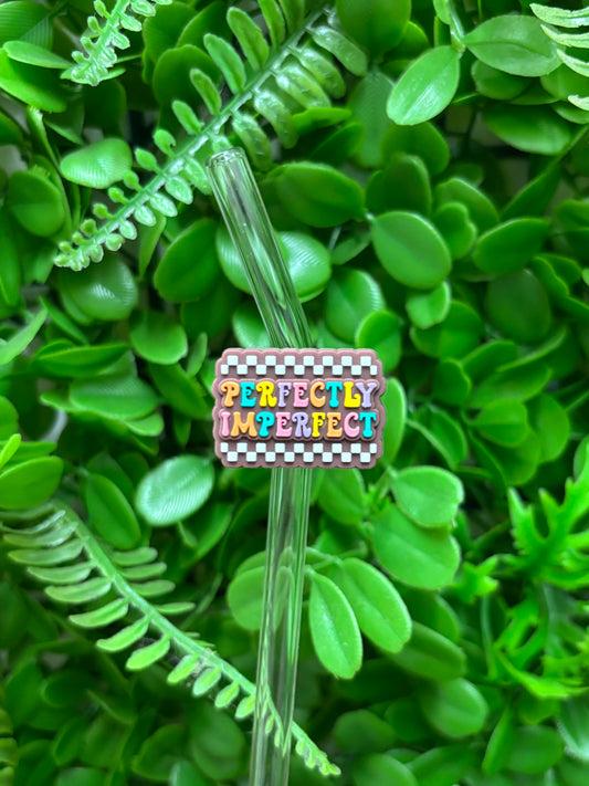 105 - Straw Charm