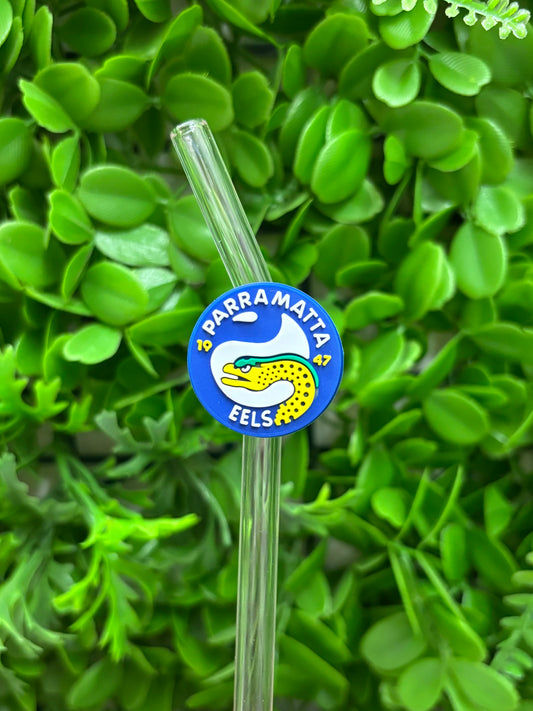 147 - Straw Charm