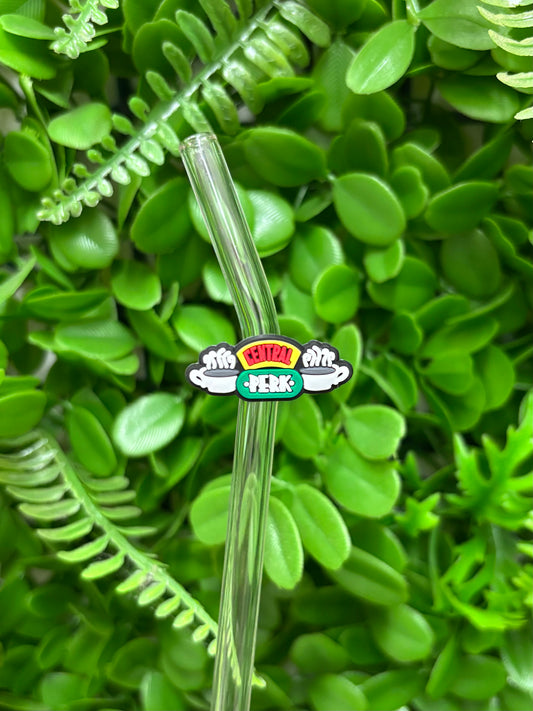 90 - Straw Charm