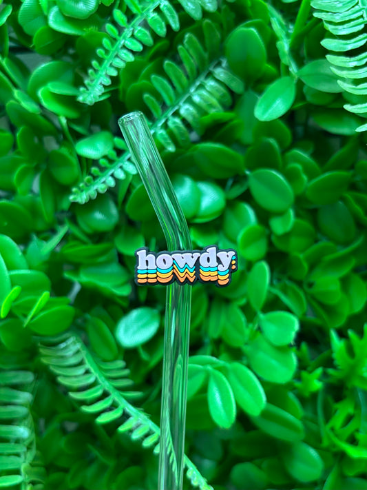 97 - Straw Charm