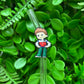 128 - Straw Charm