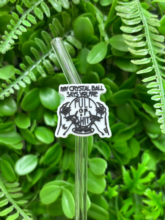 42 - Straw Charm