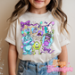 Monsters Locket - Kids DTF Transfer