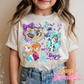 Froze Locket - Kids DTF Transfer