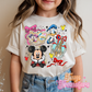 Mouse Locket - Kids DTF Transfer