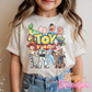 Woody & Friends - Kids DTF Transfer
