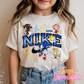 Hedgehog Nk - Kids DTF Transfer