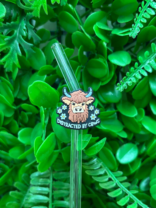 131 - Straw Charm