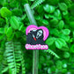 157 - Straw Charm