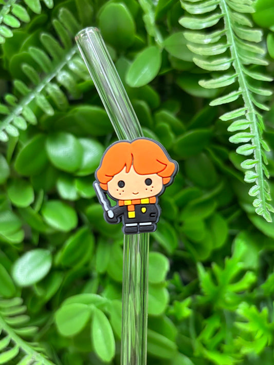 30 - Straw Charm