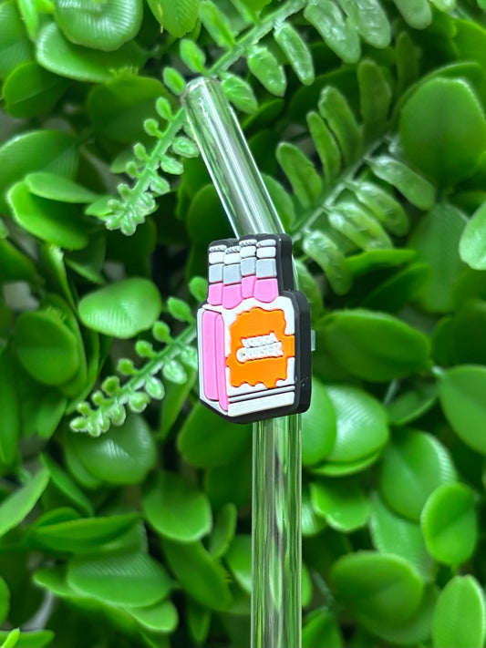 150 - Straw Charm