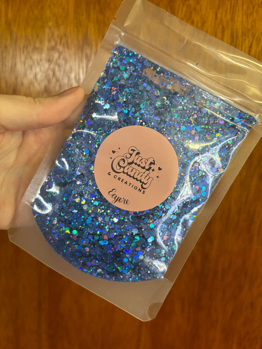 50g Glitter - Eeyore