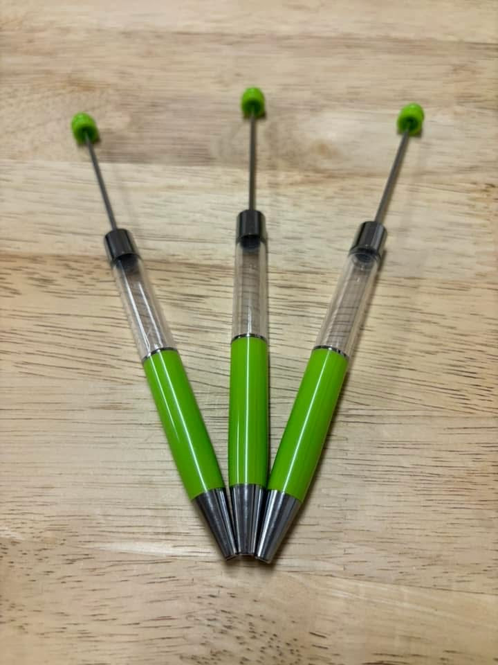 Beadable Pen #52