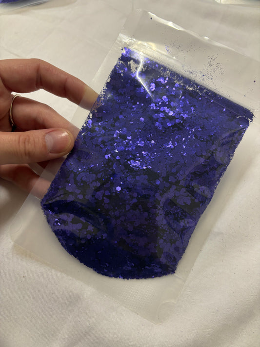 50g Glitter - Cadbury