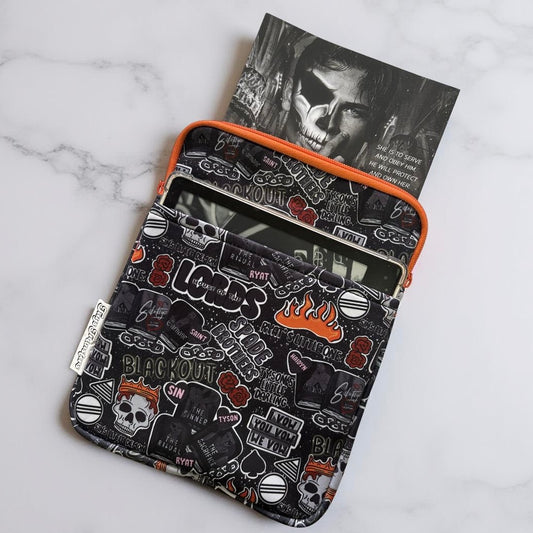 Lords Book Sleeve