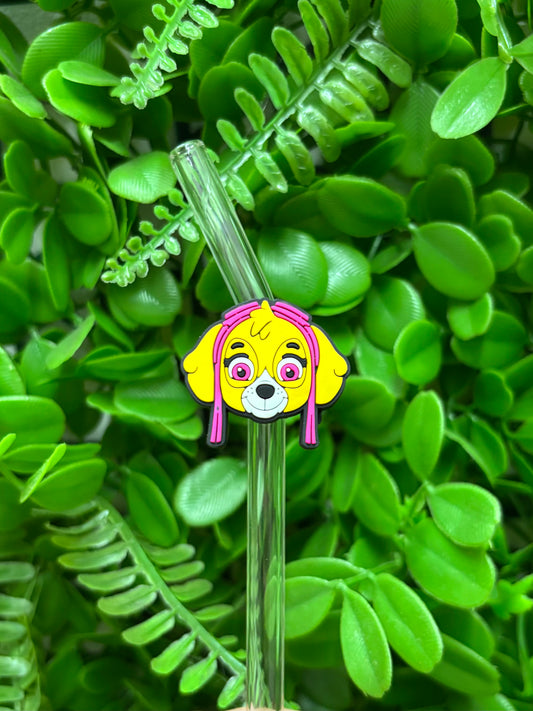 119 - Straw Charm