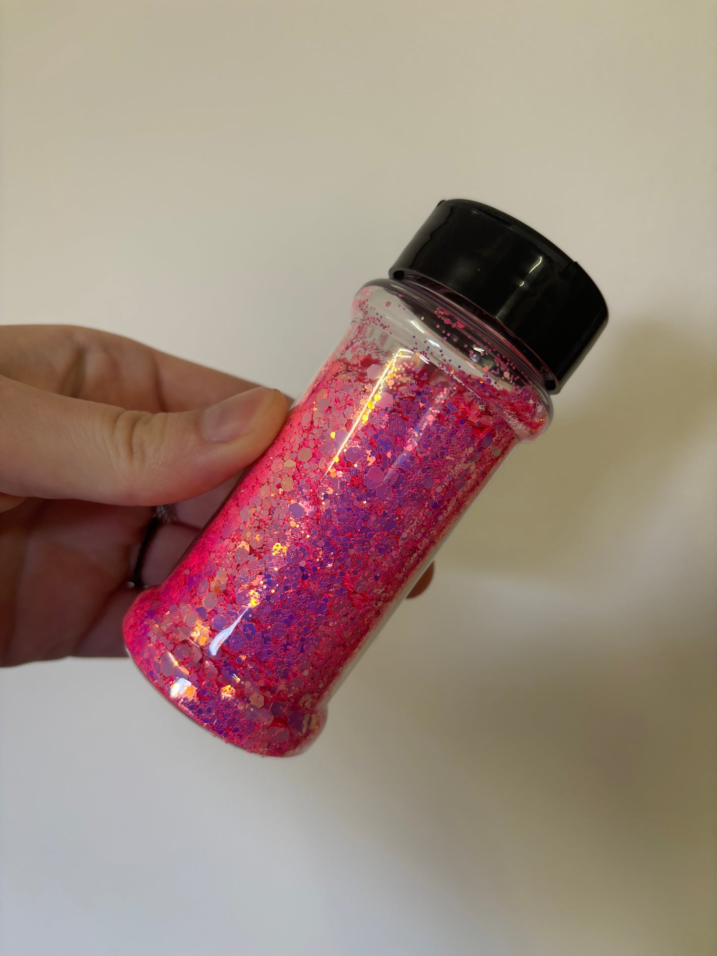 50g Glitter - Pink Sorbet