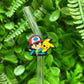 100 - Straw Charm