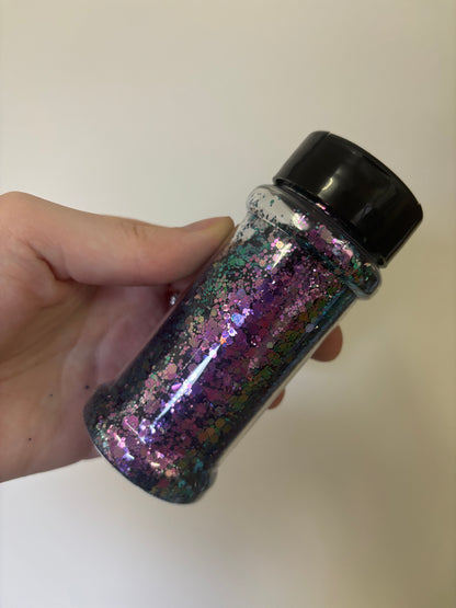 50g Glitter - Chameleon