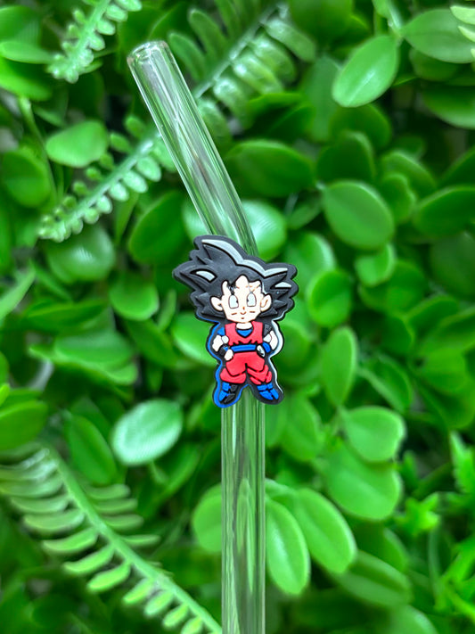 81 - Straw Charm