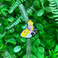 38 - Straw Charm