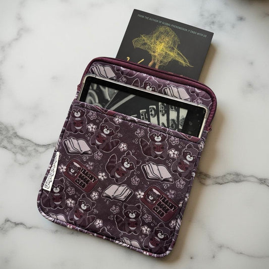 Trashy Book Club Book Sleeve