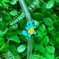 58 - Straw Charm