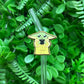 63 - Straw Charm