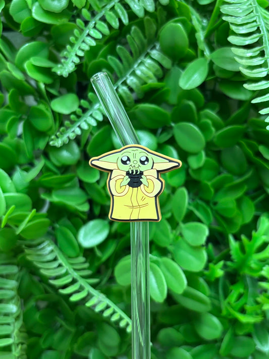 63 - Straw Charm