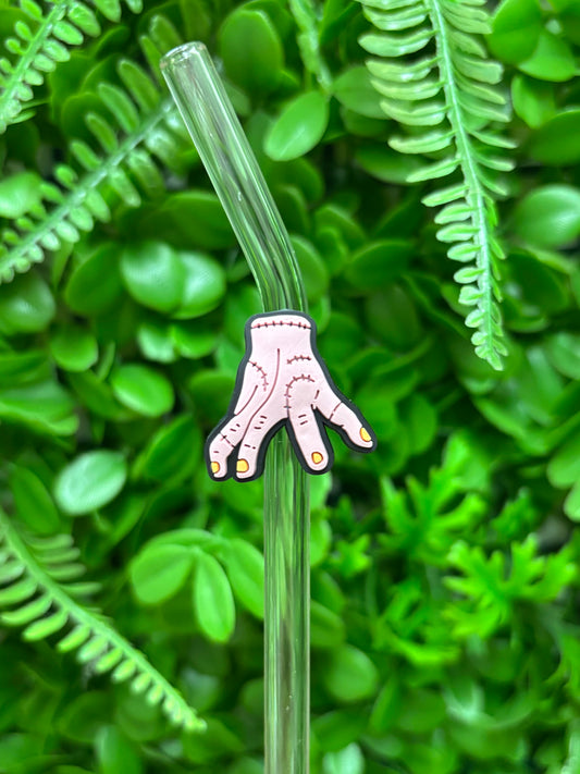 165 - Straw Charm
