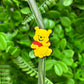 50 - Straw Charm