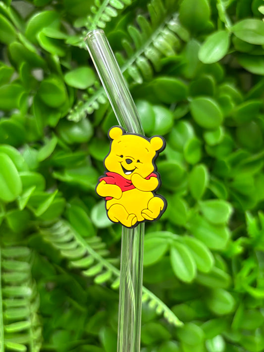 50 - Straw Charm