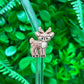 44 - Straw Charm