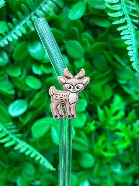 44 - Straw Charm