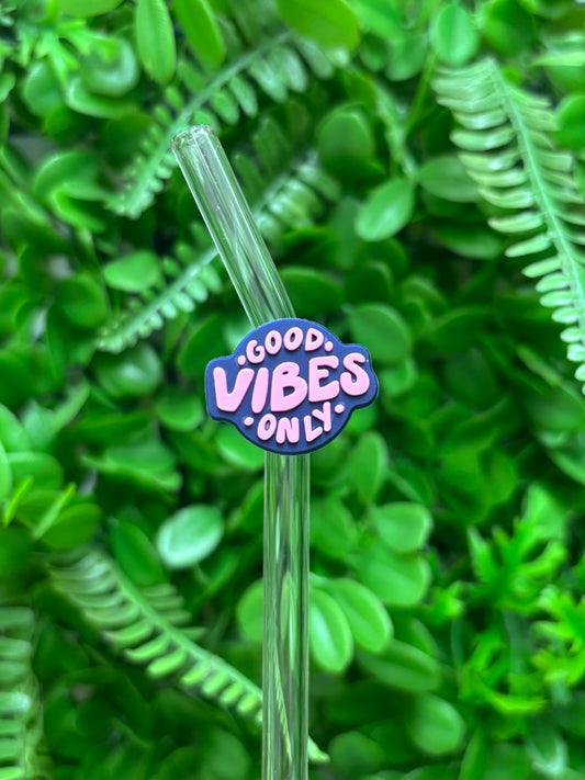 10 - Straw Charm