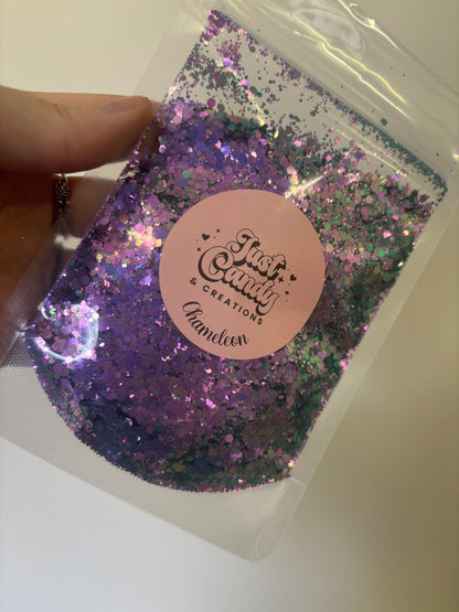 50g Glitter - Chameleon