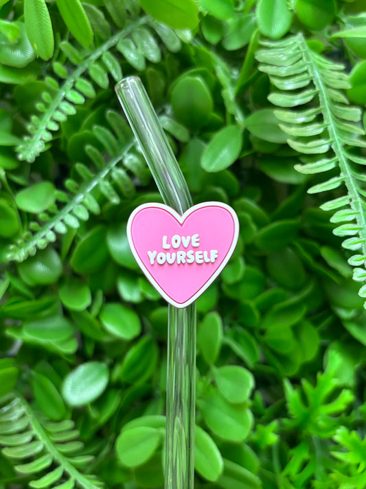 27 - Straw Charm