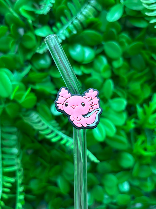 155 - Straw Charm
