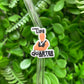 8 - Straw Charm