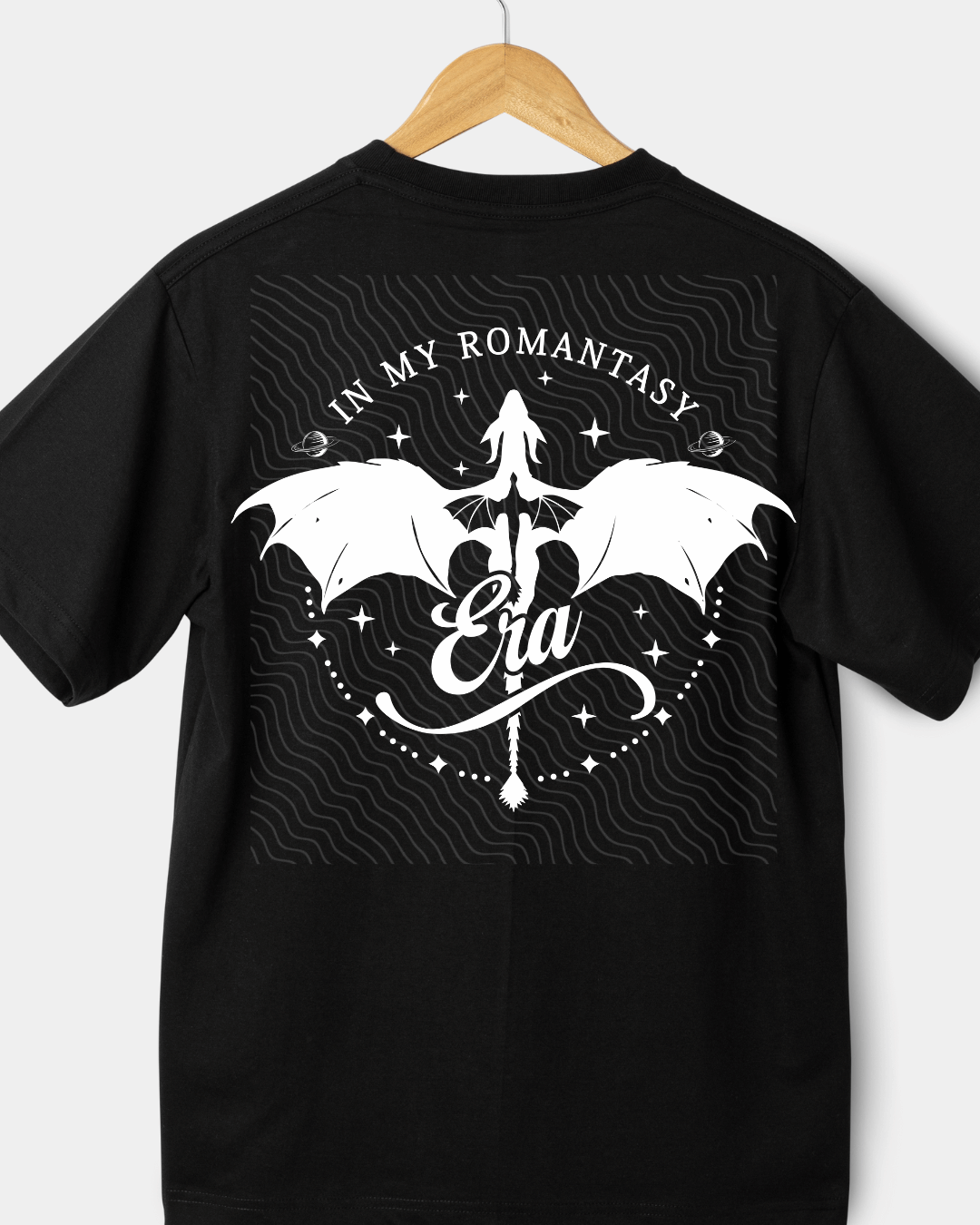 In My Romantasy Era - DTF Transfer