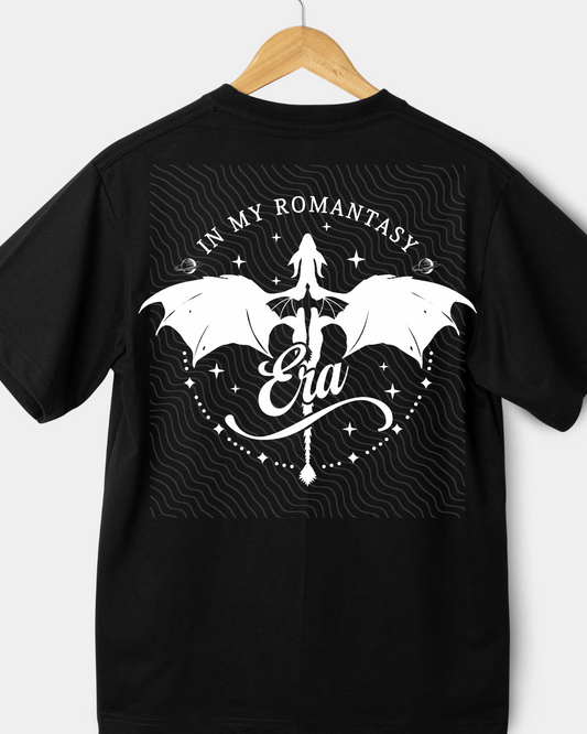 In My Romantasy Era - DTF Transfer