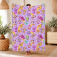 Littl_st P_t Sh_p - Throw Blanket