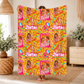 B_rbie - Throw Blanket