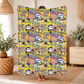 PREORDER - OFF C_MPUS 2 - Throw Blanket